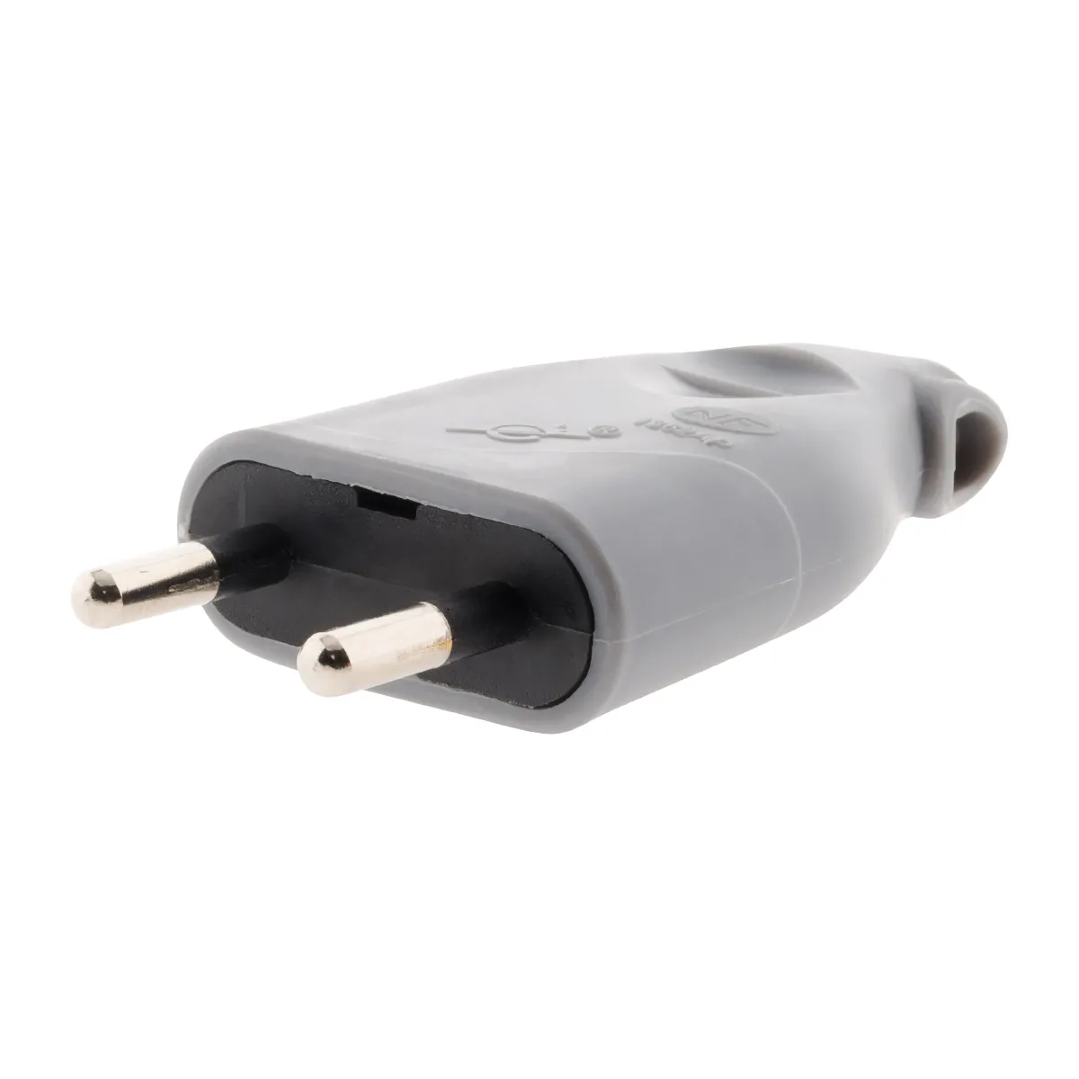 Zenitech Fiche mâle - Gris