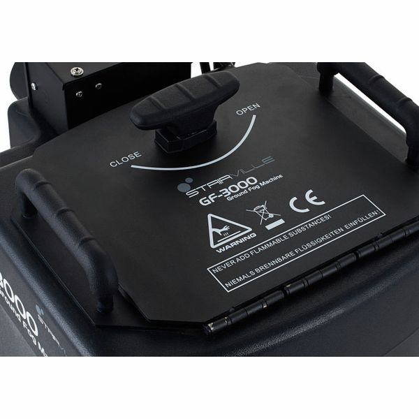 Stairville GF-3000 Ground Fog Machine