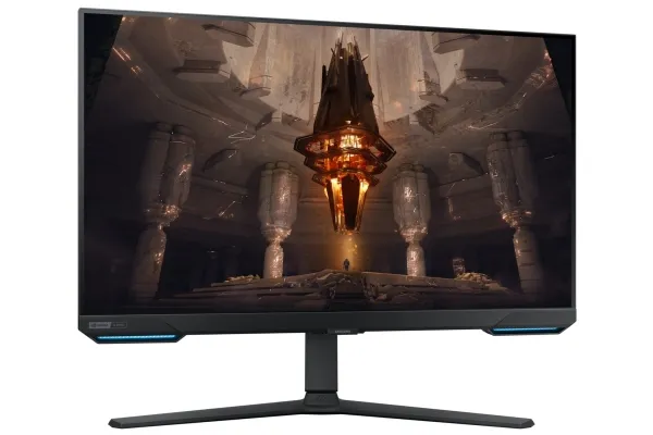 [OUTLET] - Samsung Odyssey G7 S32BG700EU - G70B Series - LED-skærm - Smart - gaming - 32