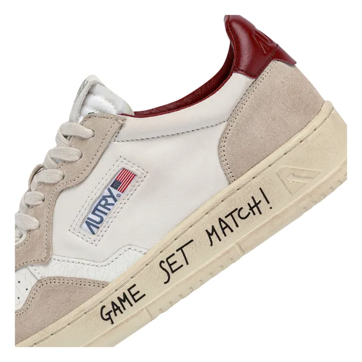 Autry Basket Medalist Low Game Set Match | Bordeaux