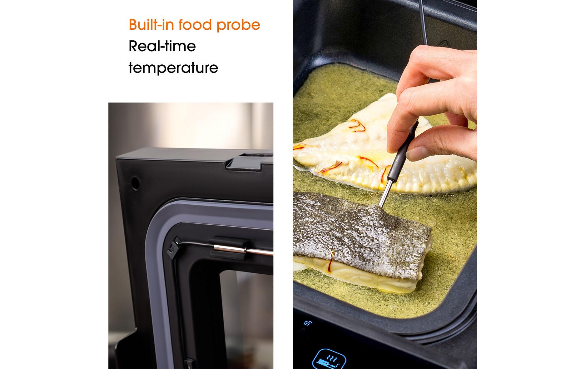 Sous Vide Garer Neovide NSV100<br>Eine neue Form des Sous-Vide-Garens