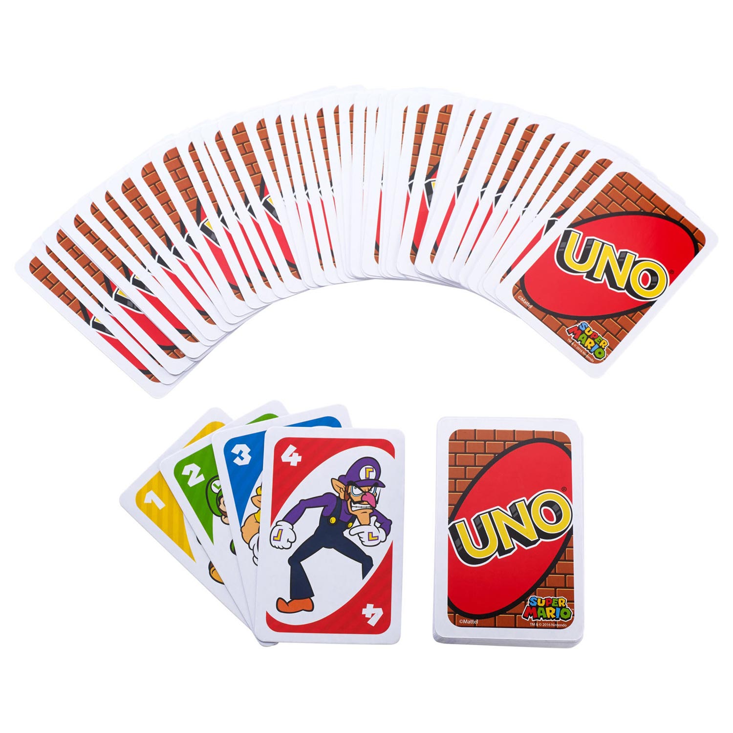 UNO Mario Kart