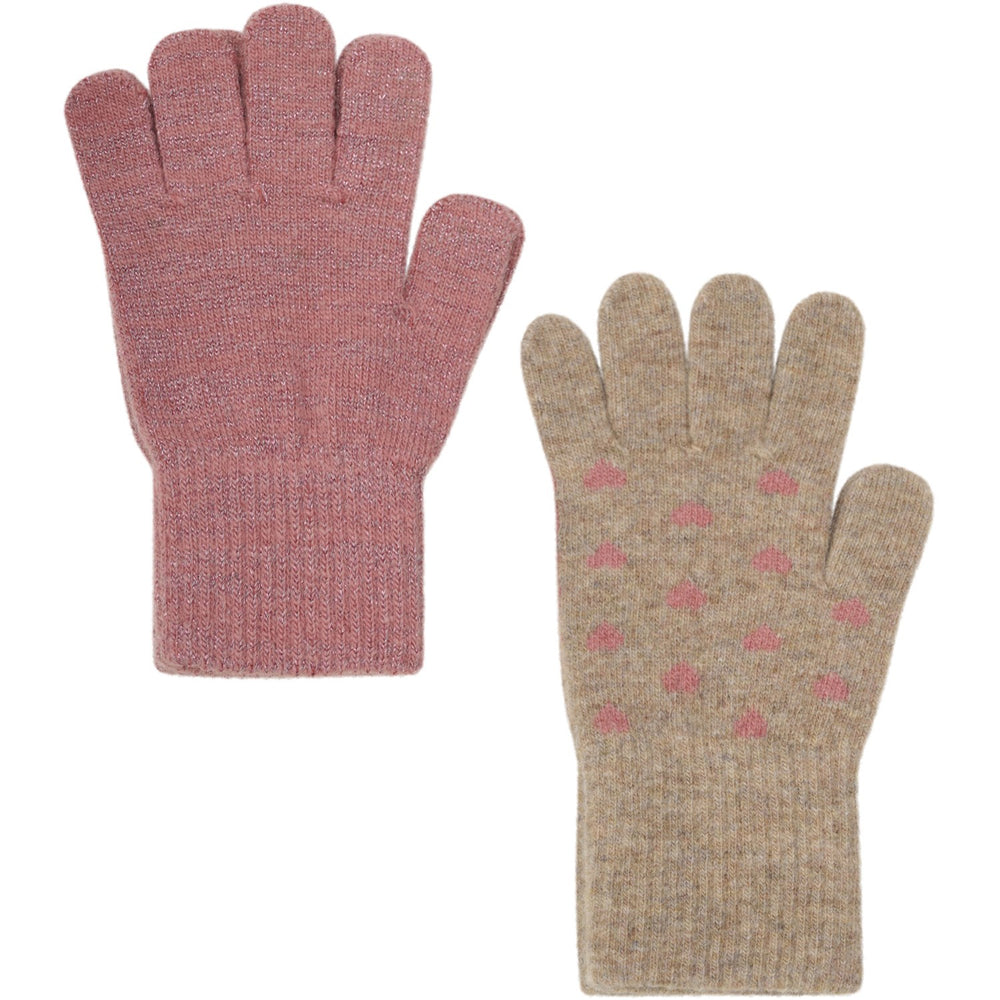 Køb CeLaVi Brick Dust Magic Handsker 2-Pak