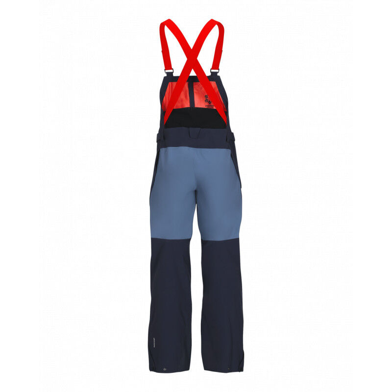 Steibis Bib - Pantalon ski homme