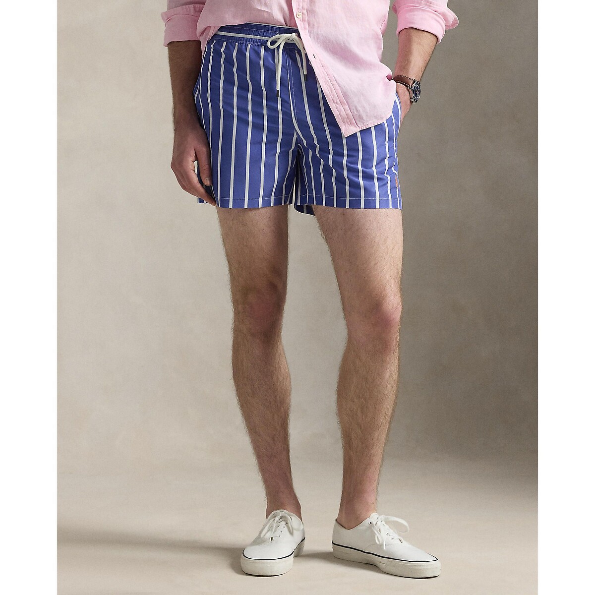 POLO RALPH LAUREN<br>Calção de natação