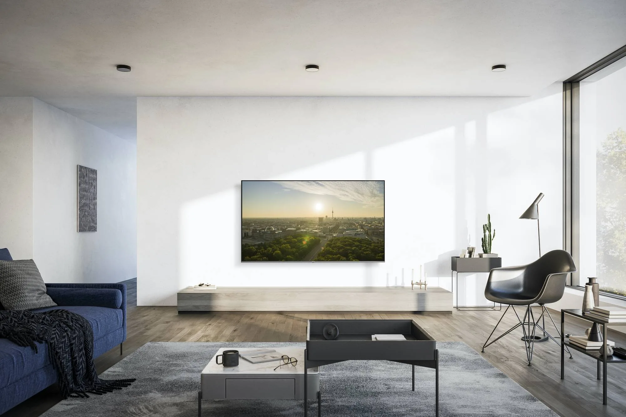 Panasonic TV-65W95AEG TV UHD 4K