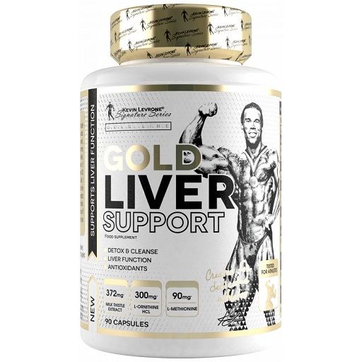 Kevin Levrone Gold Liver Support