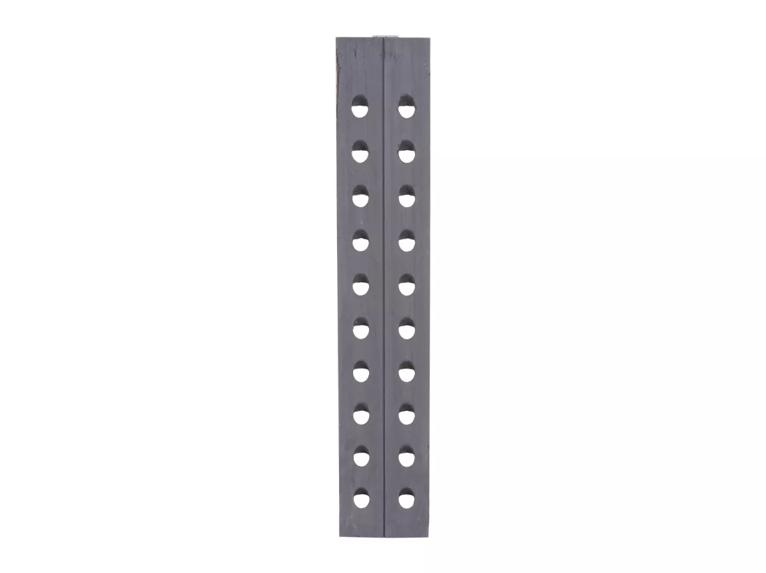 Planche à secouer décorative, gris