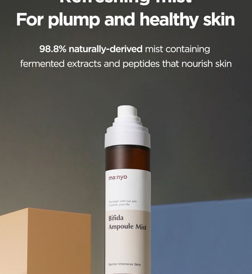 ma:nyo - Bifida Ampoule Mist