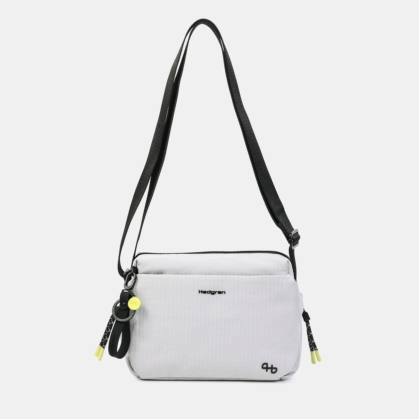 Hedgren String Kosho Medium Crossover Vaporous Grey