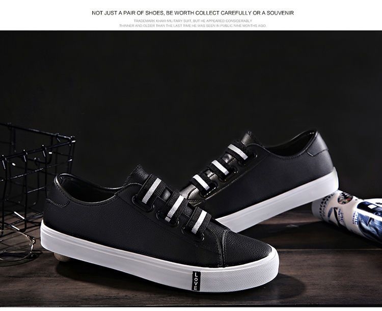 Solejoy - Sneakers van imitatieleer