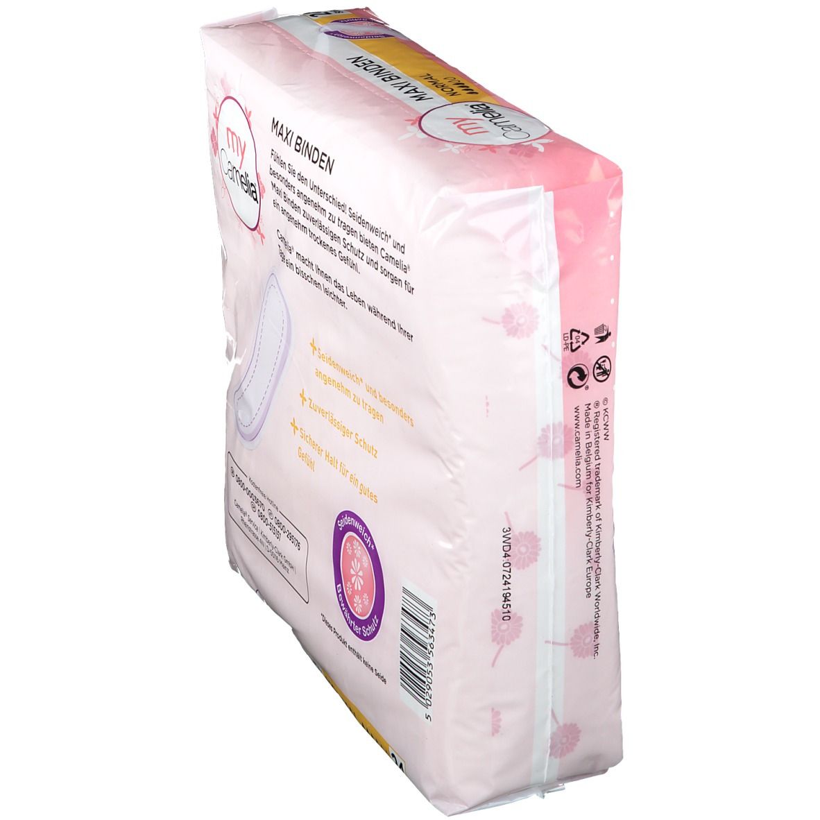 my Camelia® Maxi Binden - Normal