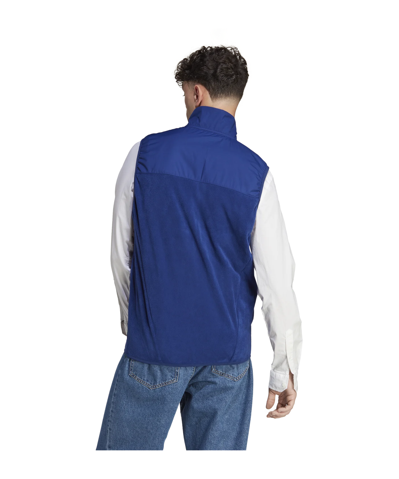 adidas Tiro Weste Blau