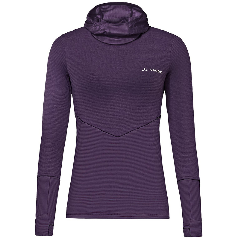 Vaude Damen Monviso Hoodie