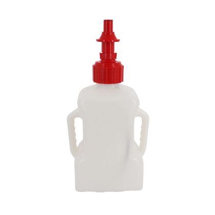 Jerrican Brazoline remplissage rapide (20 litres) Universel - Blanc