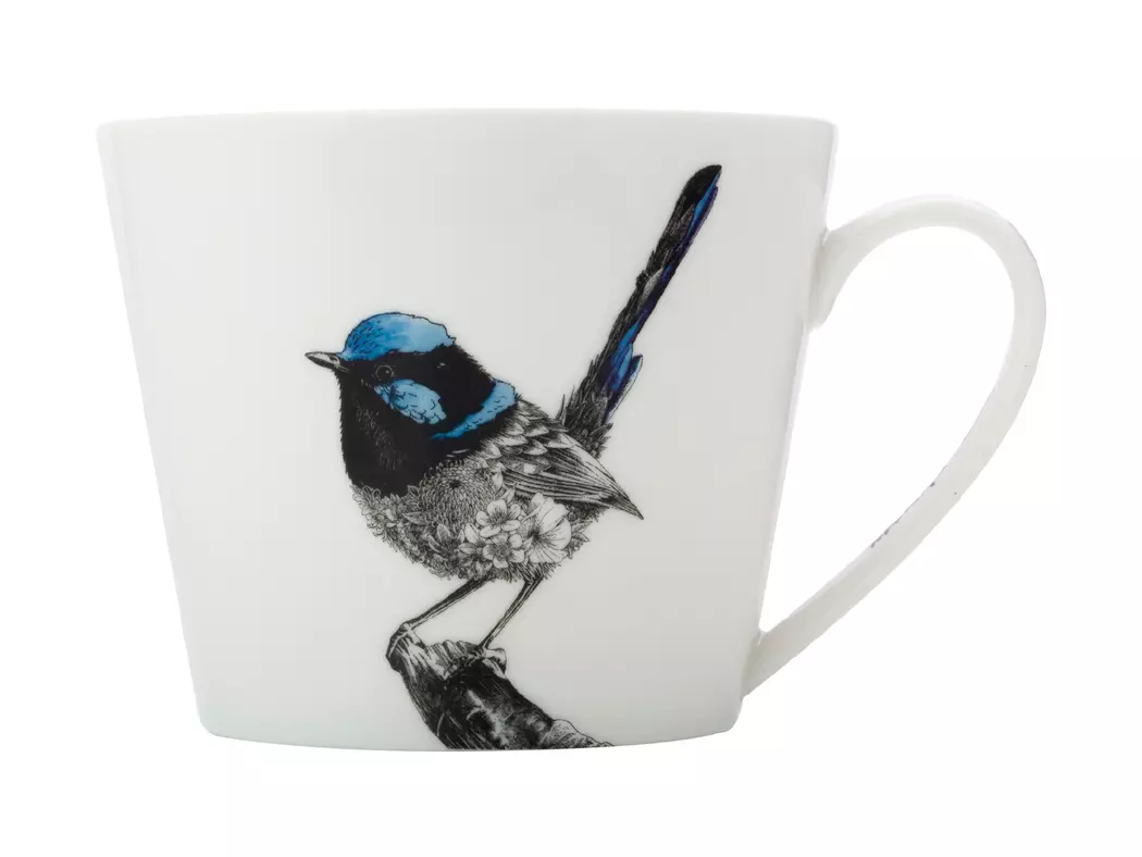 Kaffeebecher Fairy Wren 450 ml