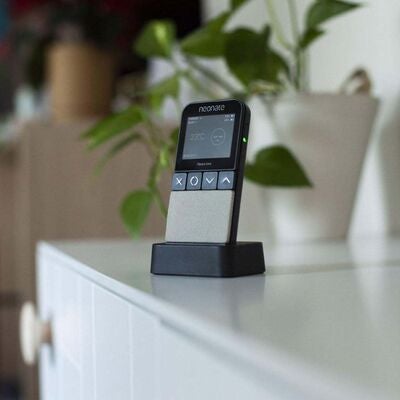Neonate N65 Audio Babycall, Light Grey
