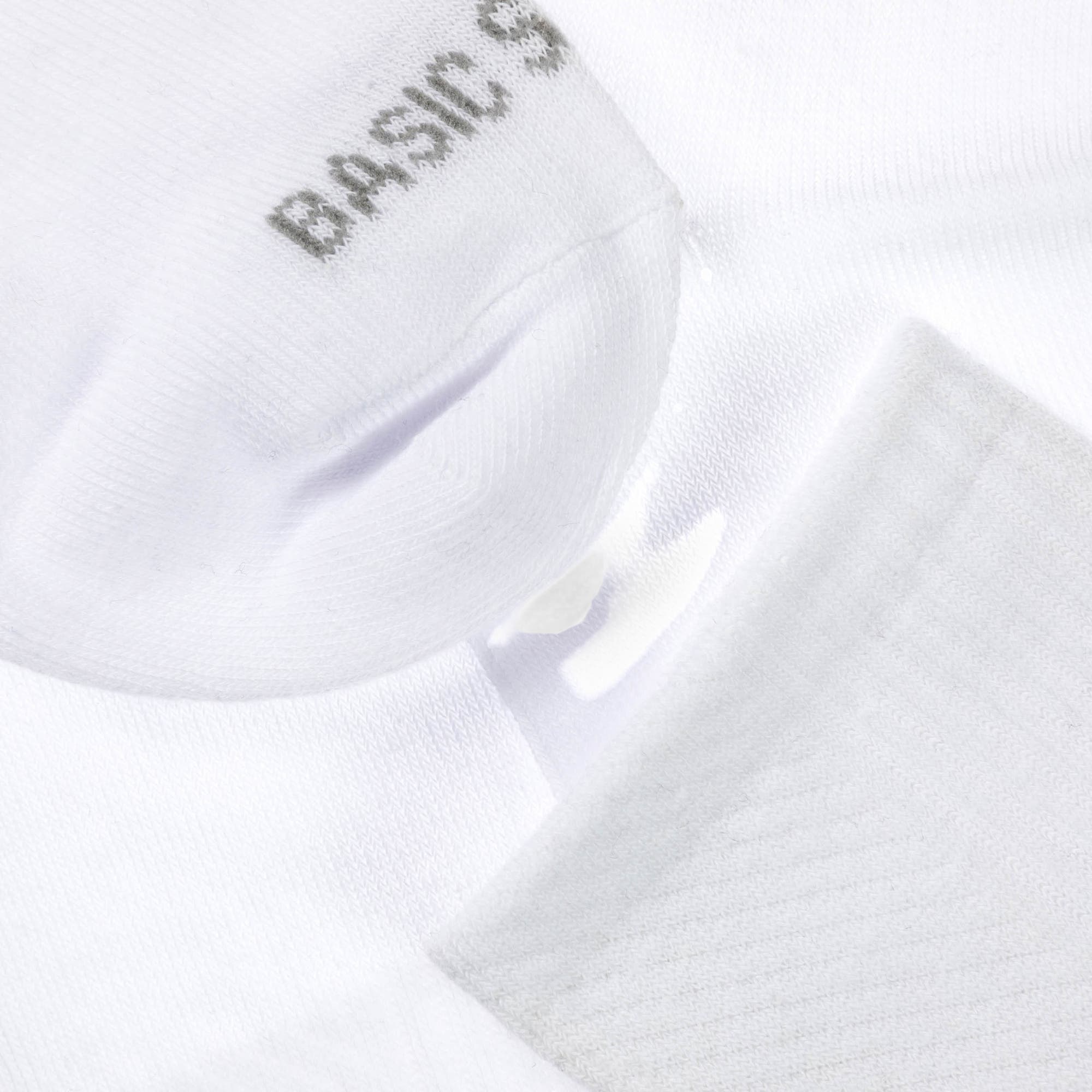 Chaussettes Homme blanc
