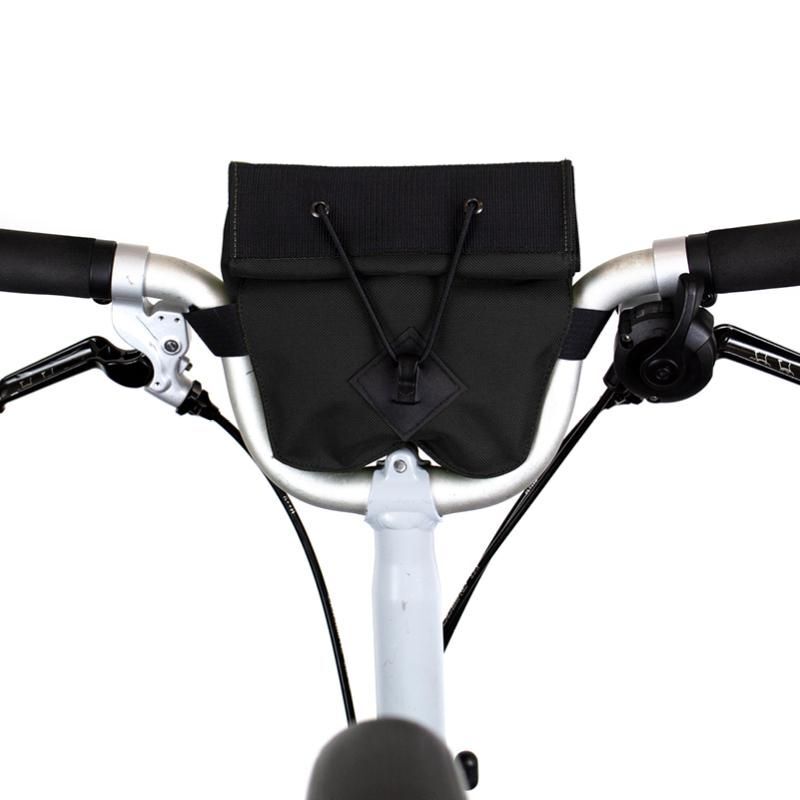 Brompton M \u0026 H Bar bag - Sacoche guidon vélo