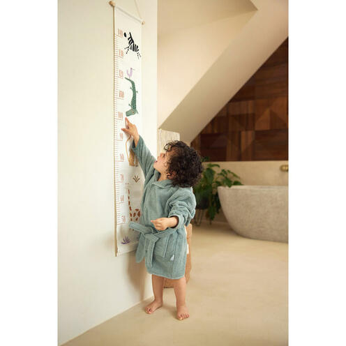 Toise de croissance murale Jungle jambo - Multicolor - JOLLEIN