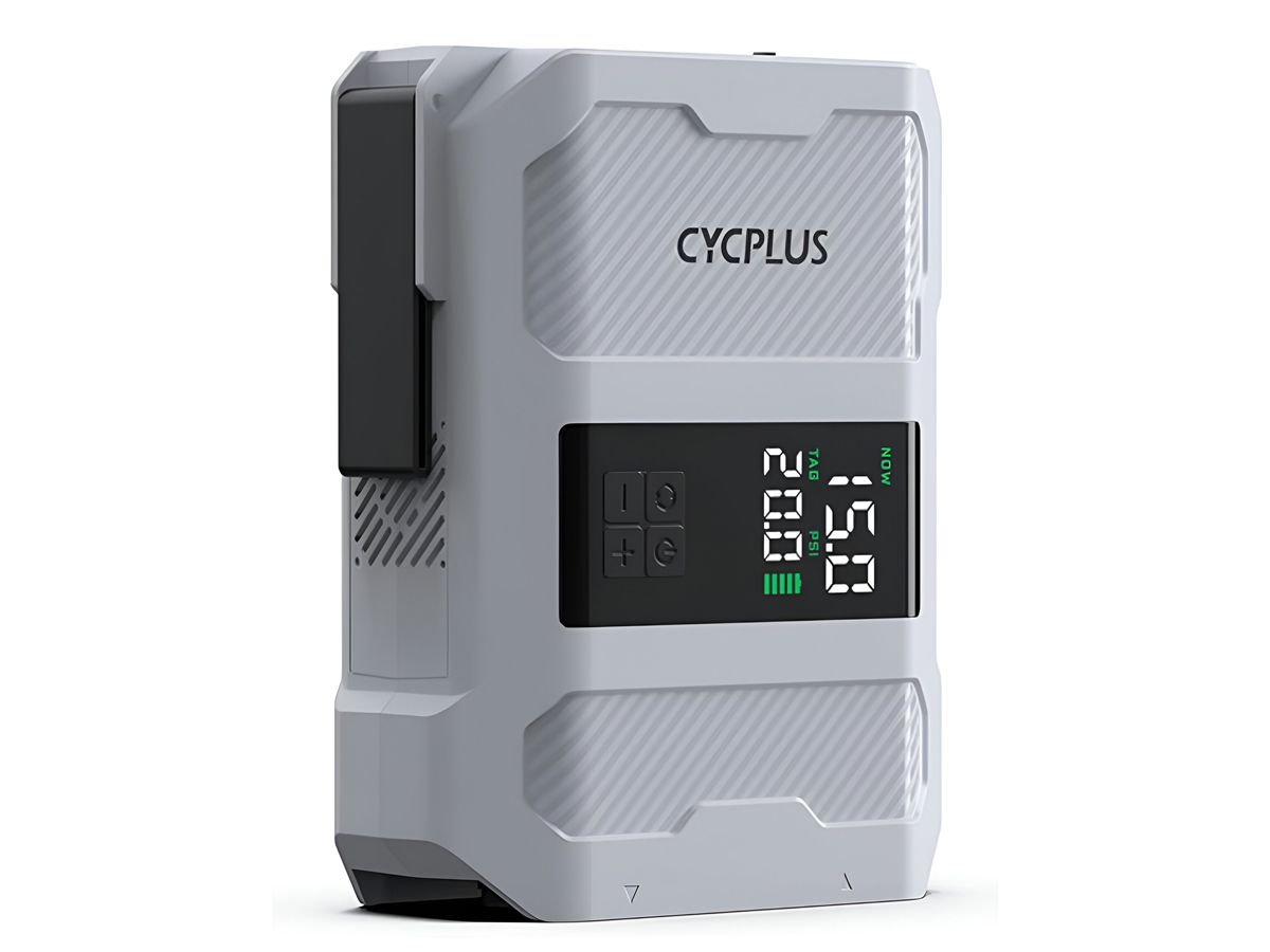Cycplus D17  Vulcano Sup-Pomp accu
