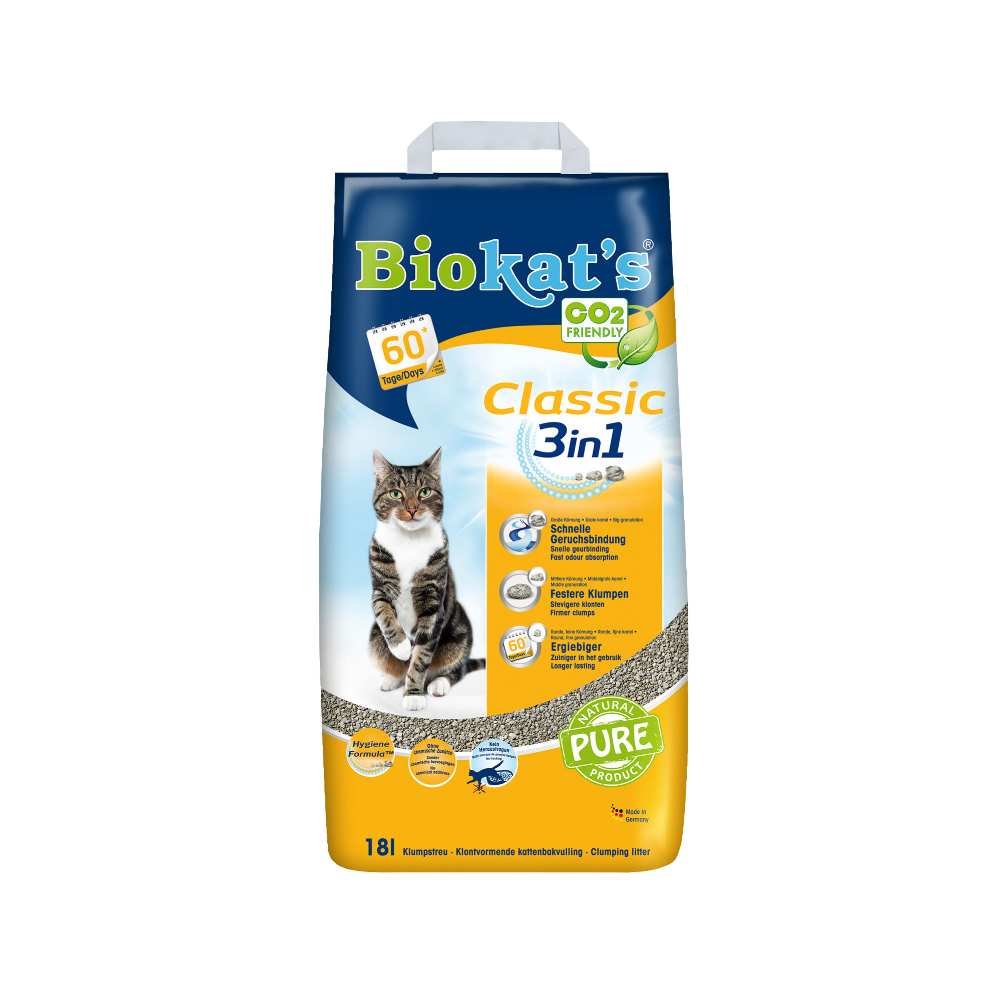 Biokat's Classic 3in1