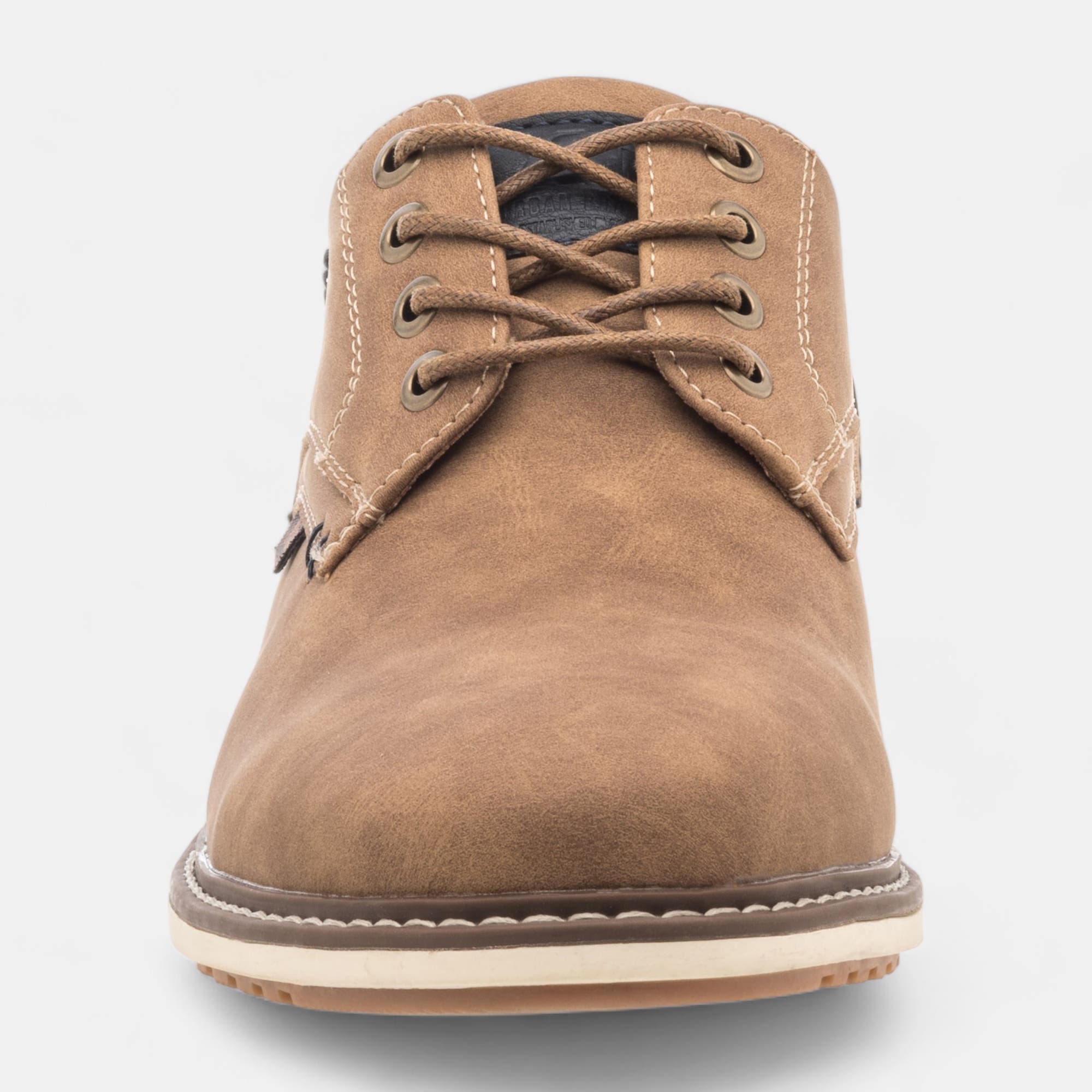 Derbies Homme camel