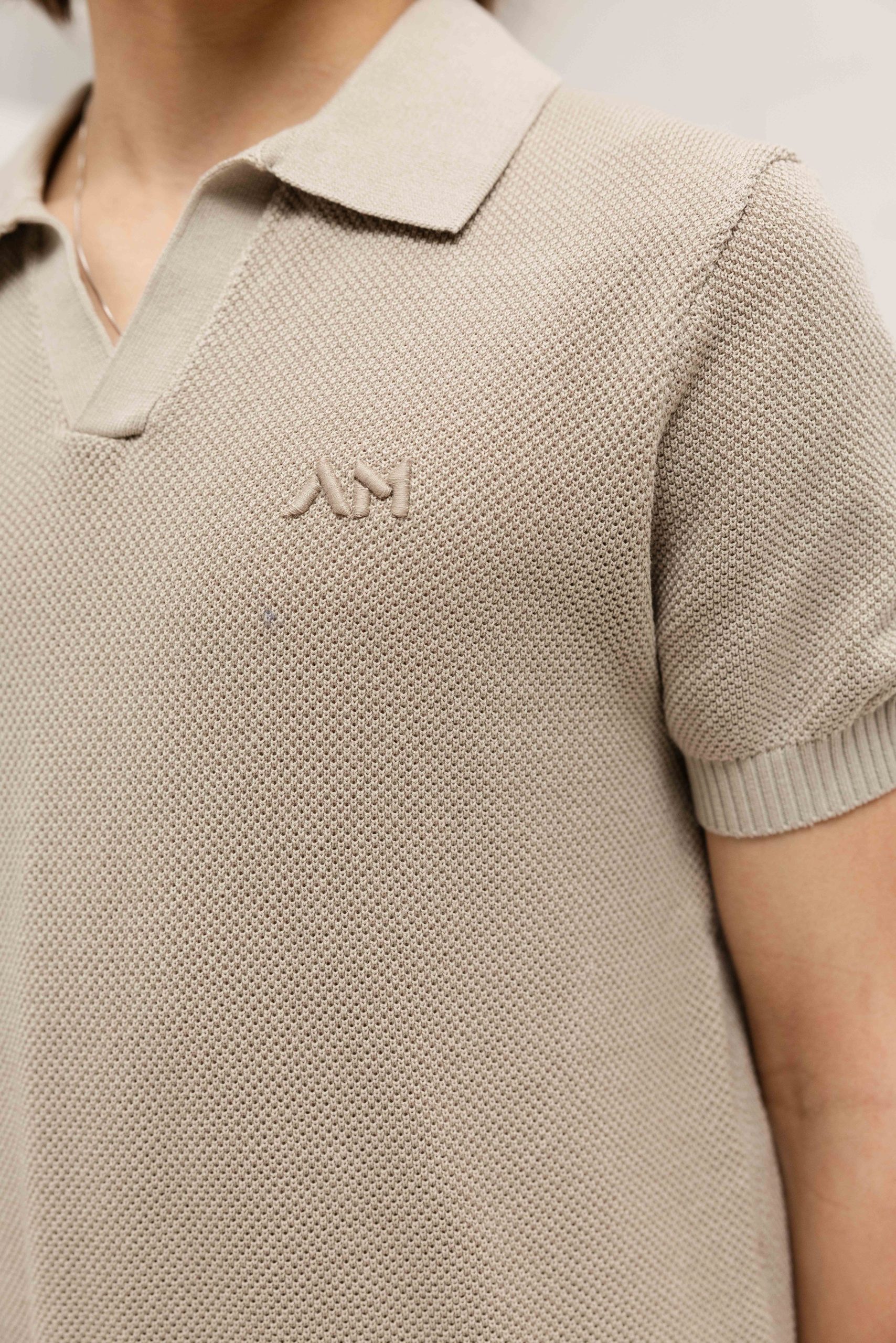 Antony Morato Ho Chi Minh Polo Kids Sand
