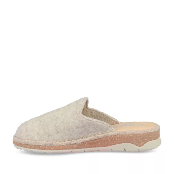 Chaussons BEIGE ESSENTIA