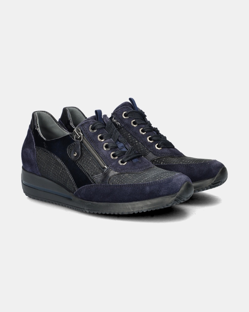 Waldläufer Himona Lage sneakers  - blauw