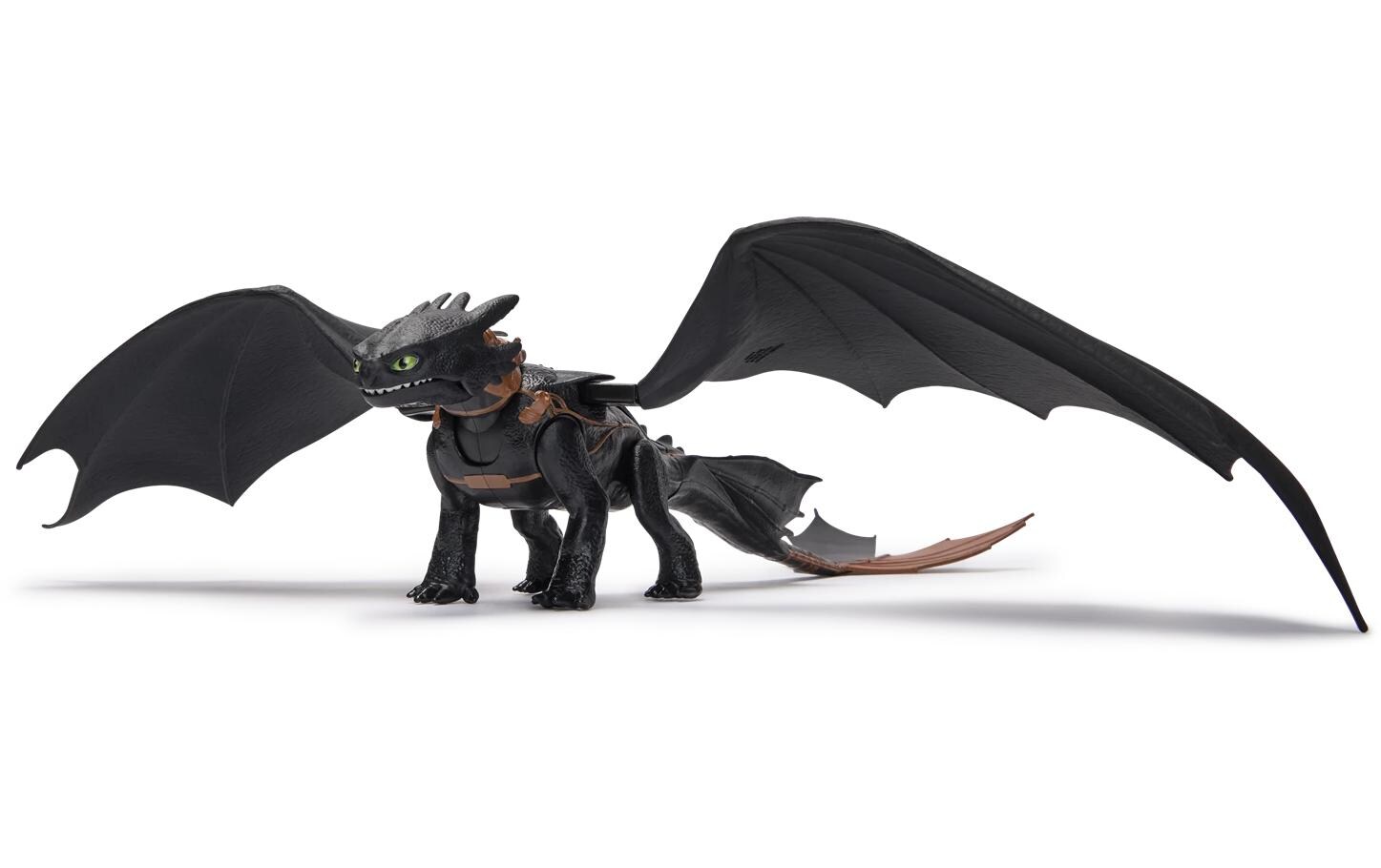 Spielzeugfigur Dragons Plasma Blast OhnezahnSpielzeugfigur