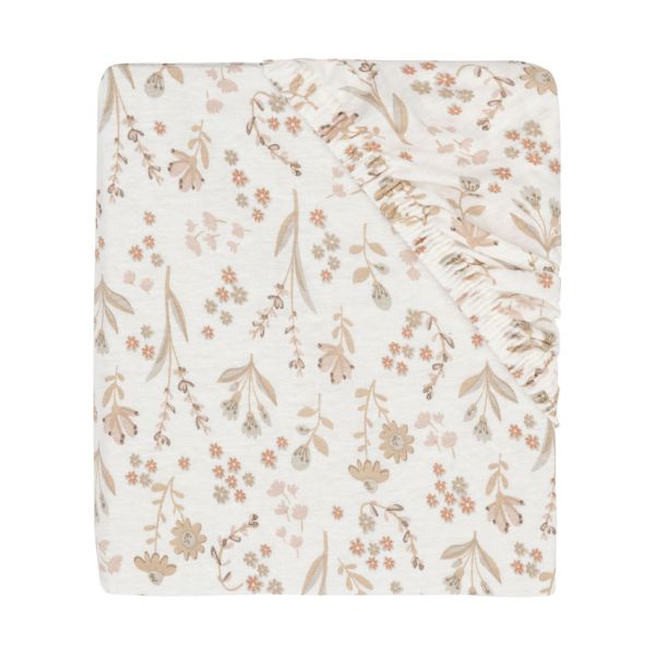 Jollein Hoeslaken 70\/75 x 140\/150 cm - Jersey