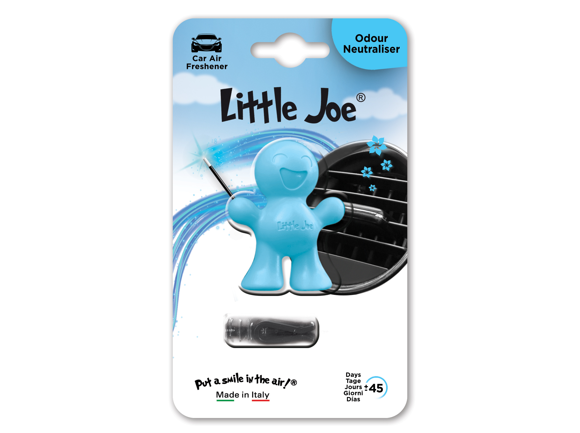 AMB ODOR NEUTRALISER LITTLE JOE