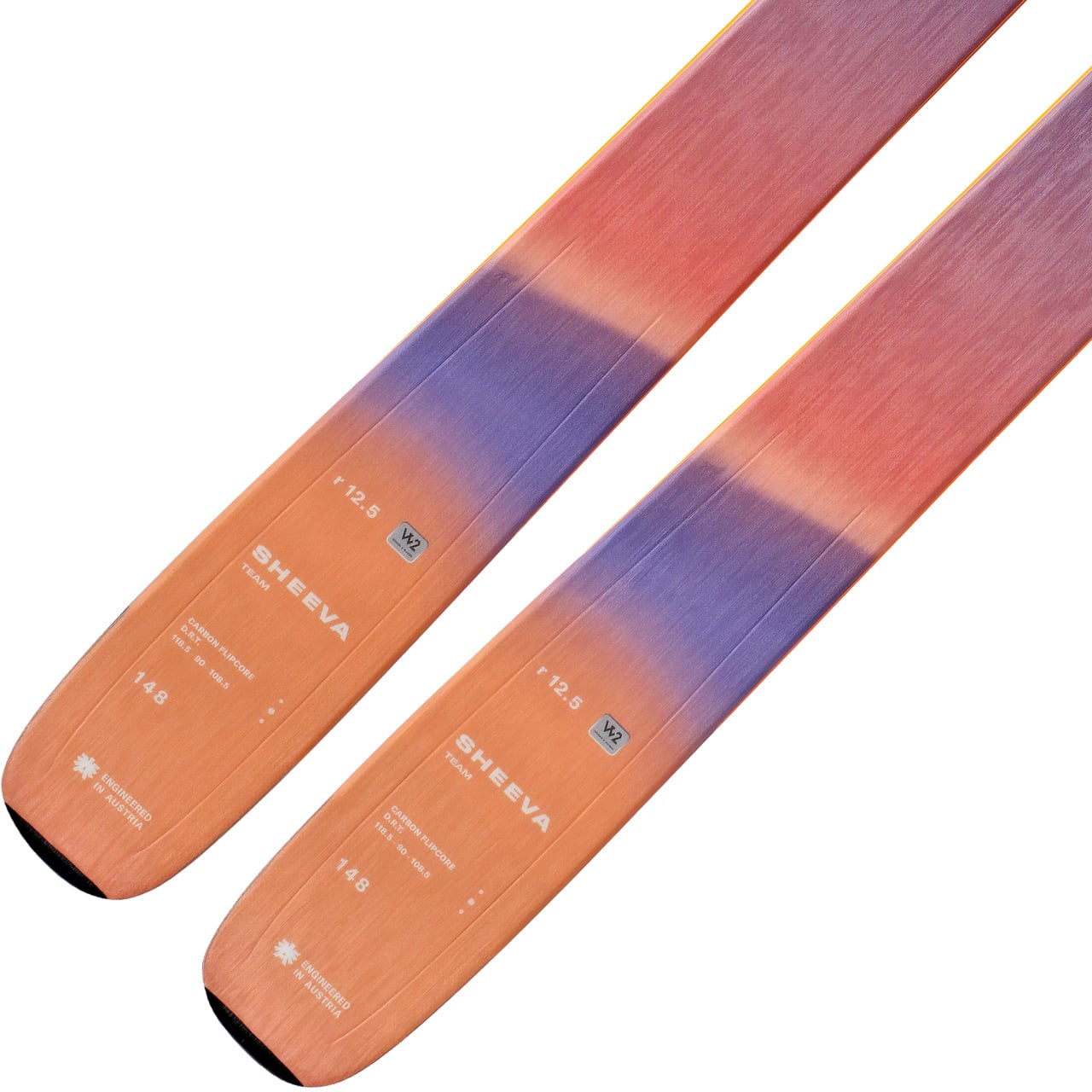 Blizzard Sheeva Team orange | Blizzard Freeride Ski | Blizzard Skier | Blizzard | B | MARKEN | XSPO