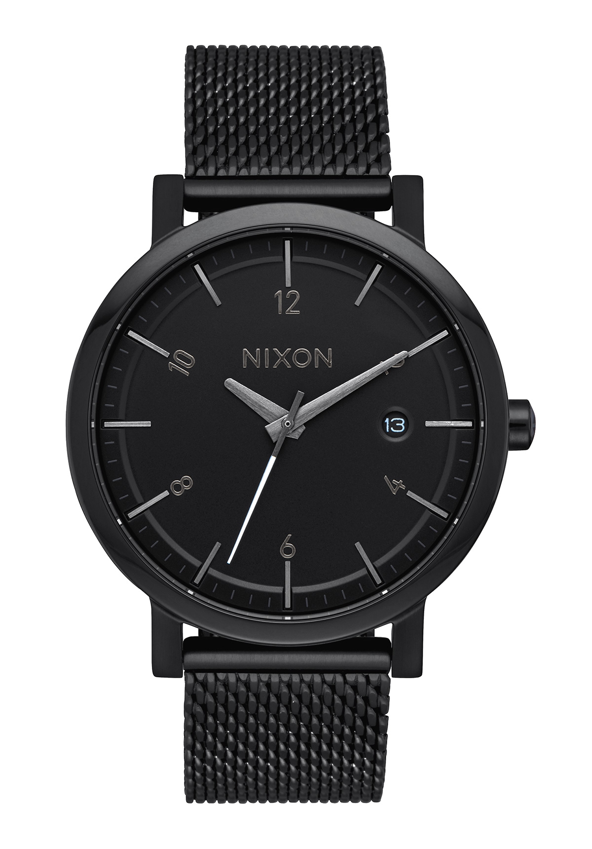 Nixon The Rollo 38 SS All Black A1087-001