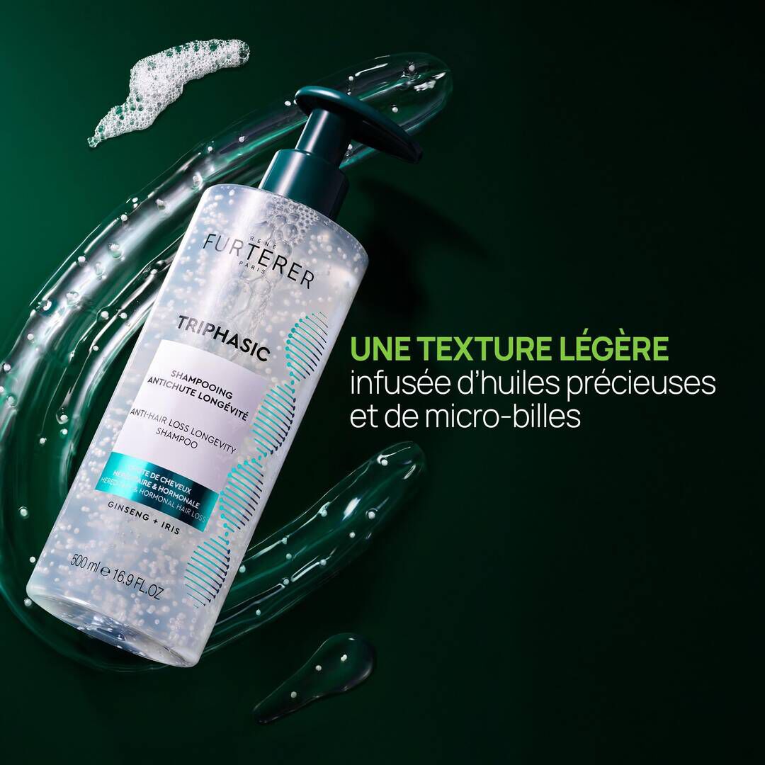 Triphasic Gen Tech Champô Antiqueda - 500ml