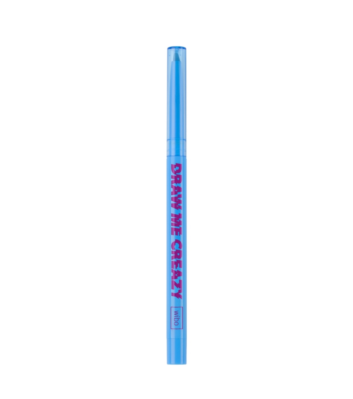 Wibo - Lápis de olhos Draw Me Crazy - 2: Cool Tural