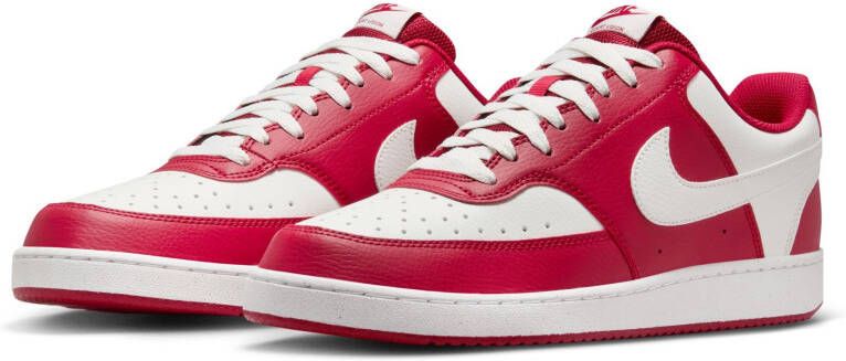 Nike Sportswear Sneakers COURT VISION LO Design in de voetsporen van de Air Force 1