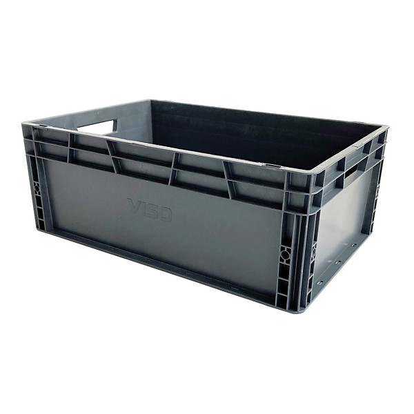 Caisse gerbable Norme Europe 600x400 mm  35 L