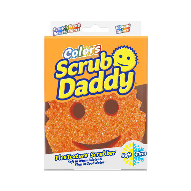 Scrub Daddy Oranje