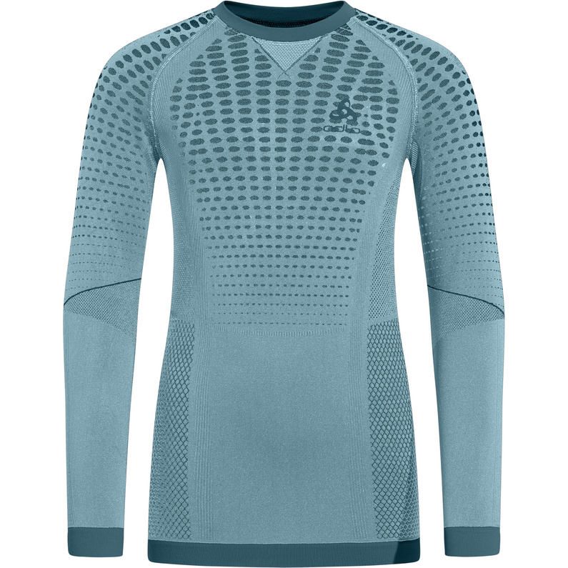 Odlo Kinder Crew Neck Evolution Warm Longsleeve
