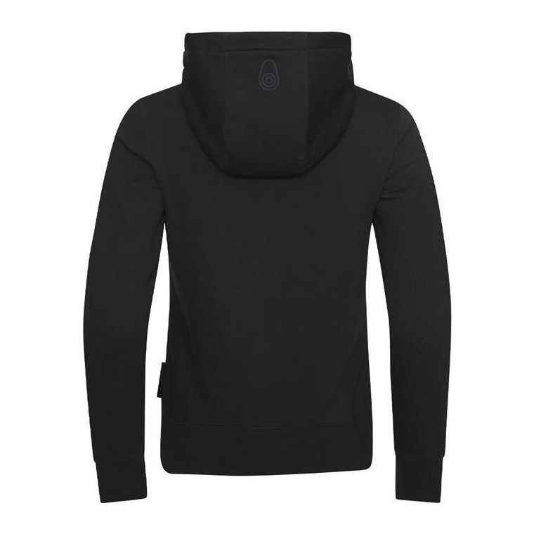 Sail Racing W Gale Logo Zip Hette Carbon