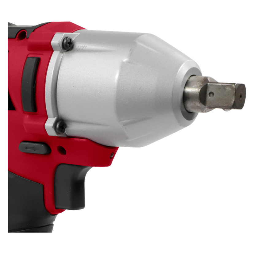 Batteridrevet muttertrekker 18 V 350 Nm 4 Ah