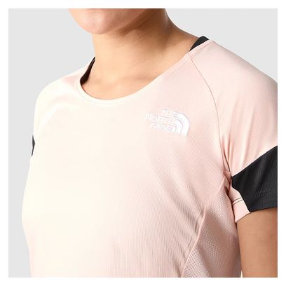 T-Shirt The North Face Beshtor Femme Rose