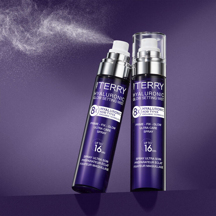 By Terry Hyaluronic Glow Setting Mist
