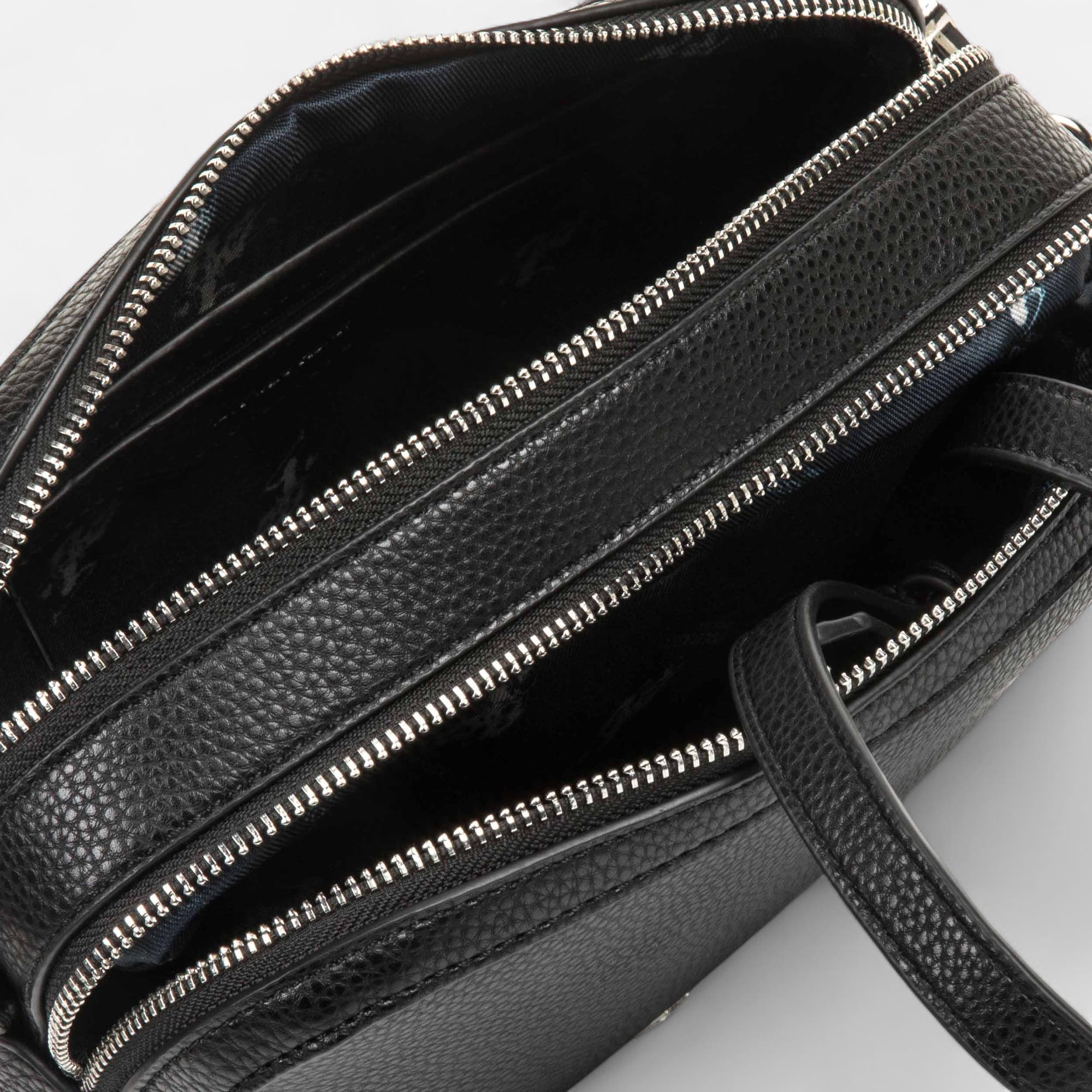 Sac bandoulière noir