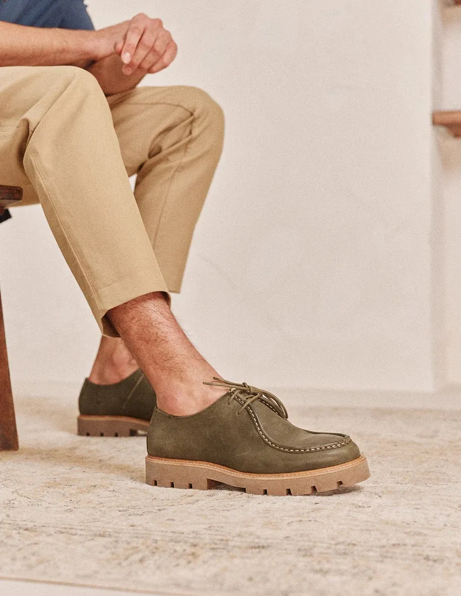Derbies Gontran M.Moustache