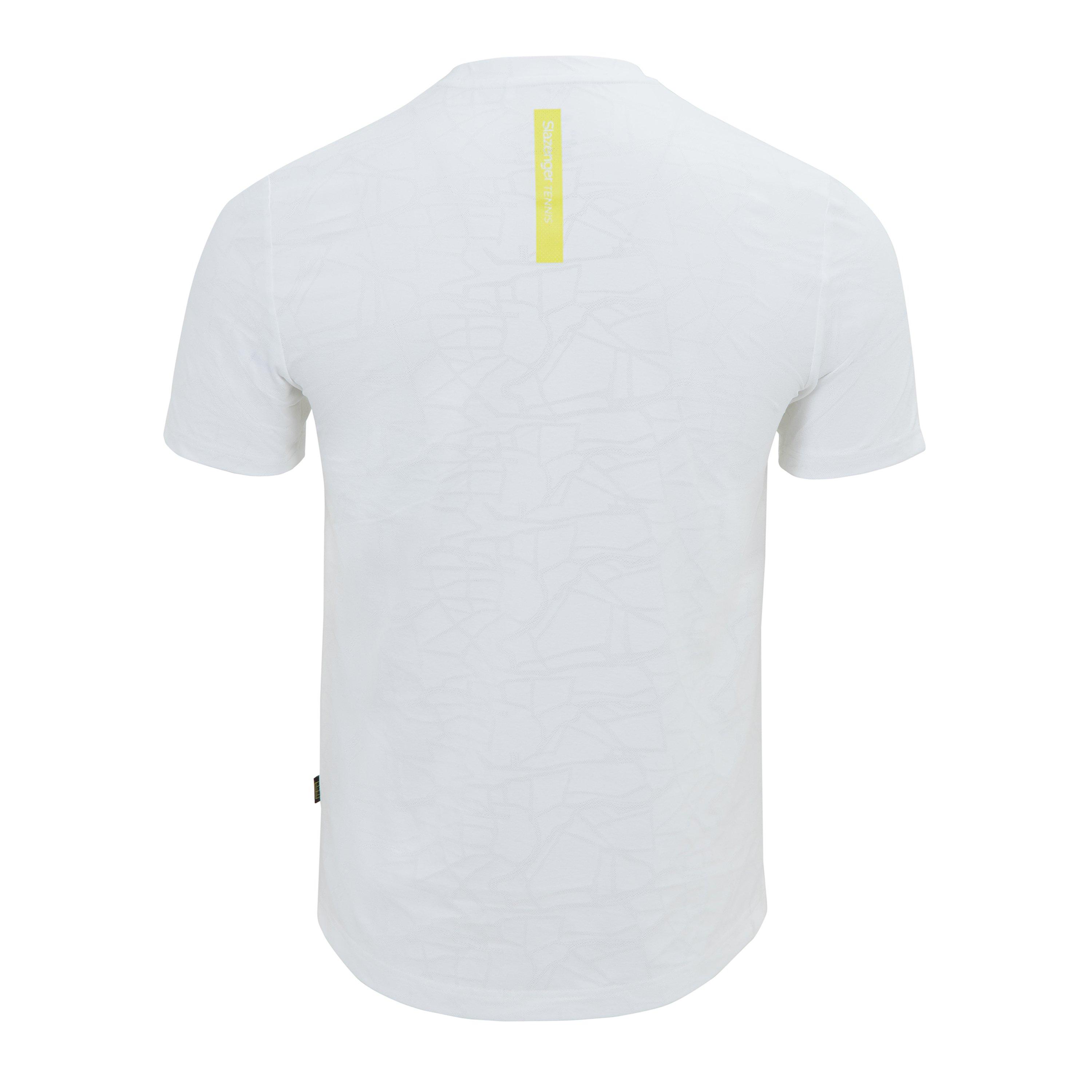 Slazenger Slaz Knit Ten Tee