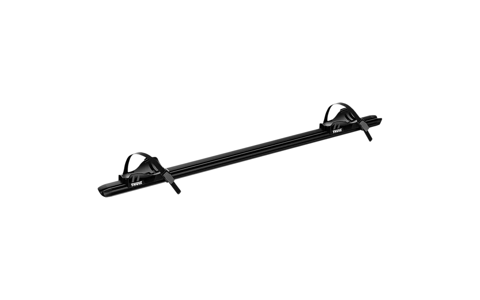 Thule Fatbike Rail Straight Black