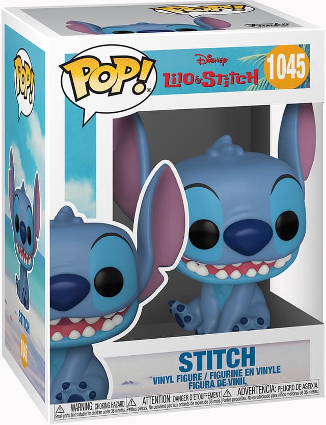 Funko POP Disney figurine (Lilo & Stitch)